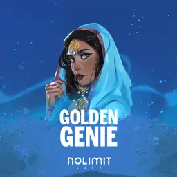 Golden Genie And The Walking Wilds